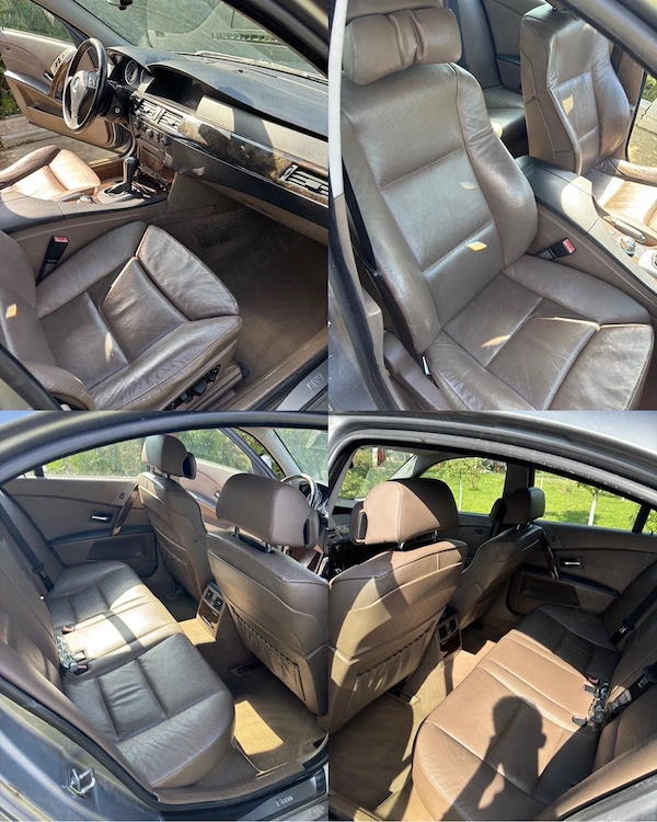 BMW 5 Series 2004 — imagine 10