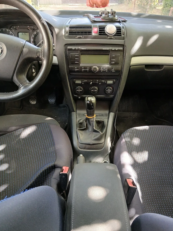 SKODA Octavia 2009 — imagine 7