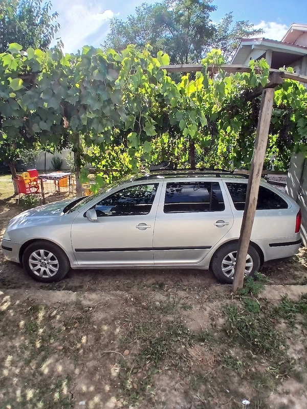 SKODA Octavia 2009 — imagine 2