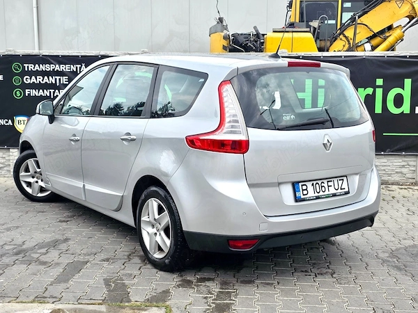 RENAULT Grand Scenic 2014 — imagine 2