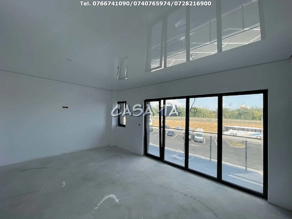 Apartamente NOI, Imobil P+2, Tip "Boutique" - Targu Jiu — fotografia 3