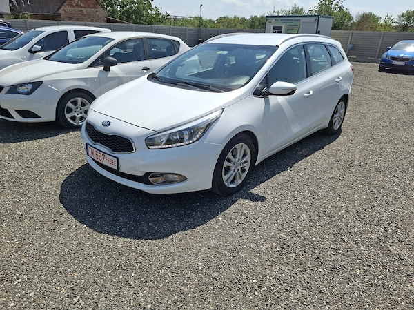 KIA Ceed 2014 — imagine 2