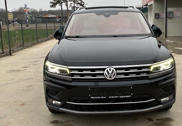 VOLKSWAGEN Tiguan Allspace 2019 — imagine 3