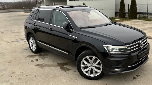 VOLKSWAGEN Tiguan Allspace 2019 — imagine 2