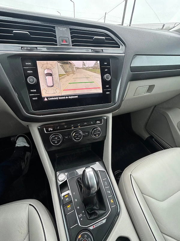 VOLKSWAGEN Tiguan Allspace 2019 — imagine 8
