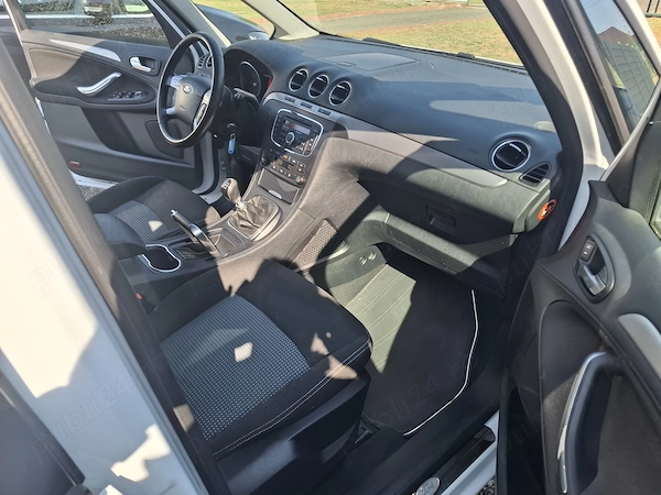 FORD Galaxy 2013 — imagine 8
