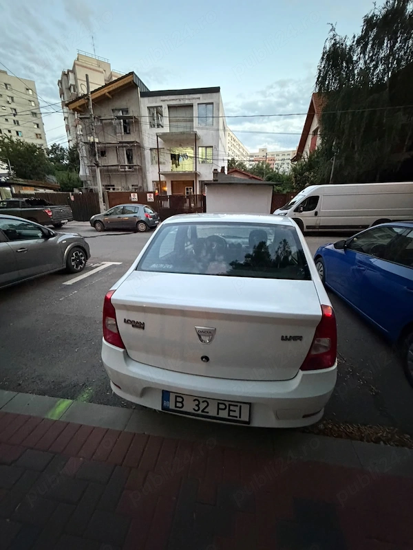 DACIA Logan 2009 — imagine 10
