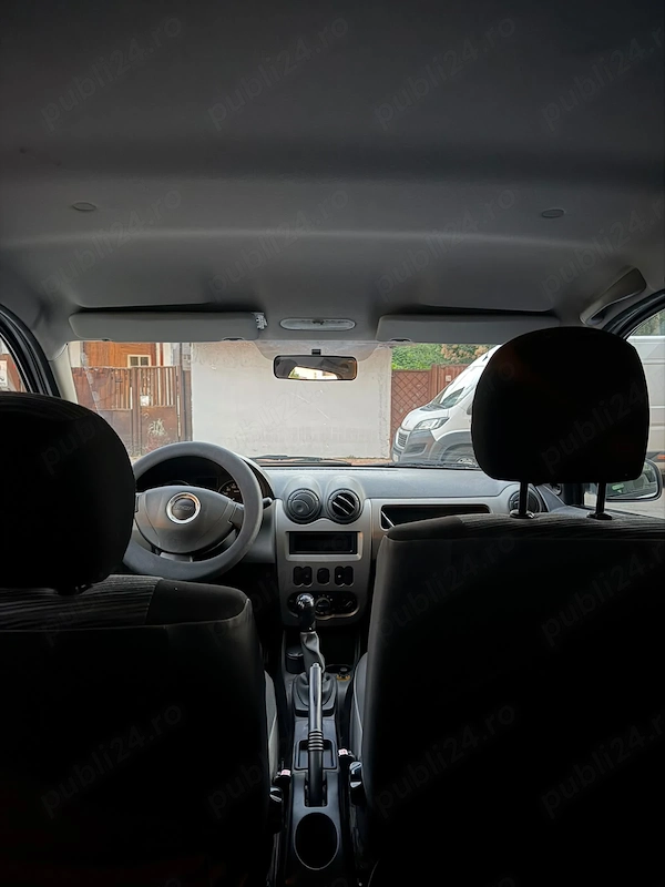DACIA Logan 2009 — imagine 7