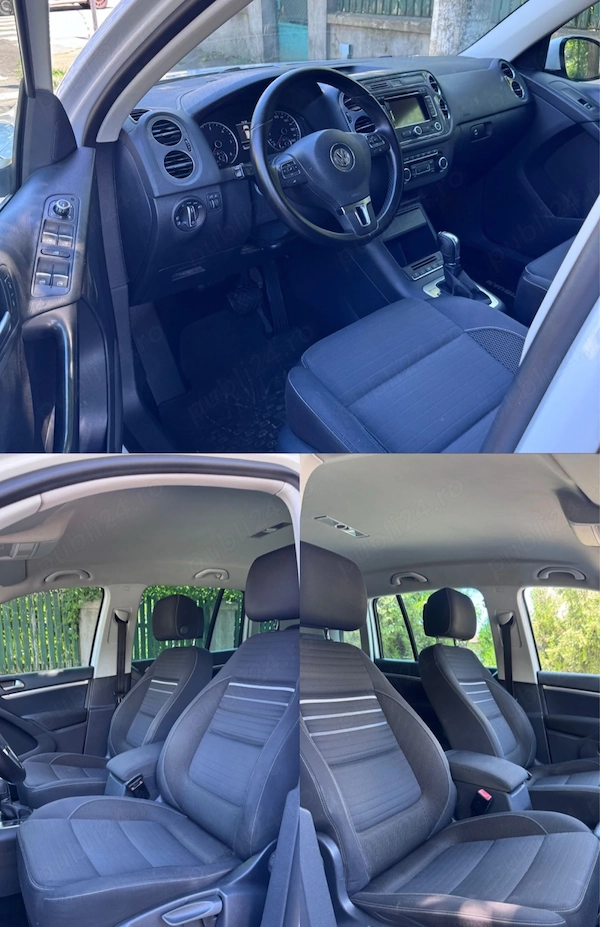 VOLKSWAGEN Tiguan 2014 — imagine 2