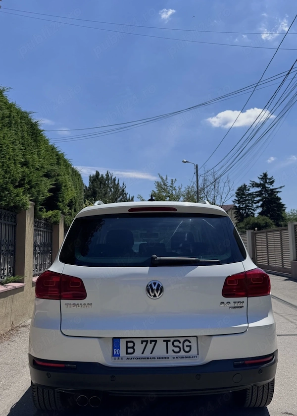 VOLKSWAGEN Tiguan 2014 — imagine 3