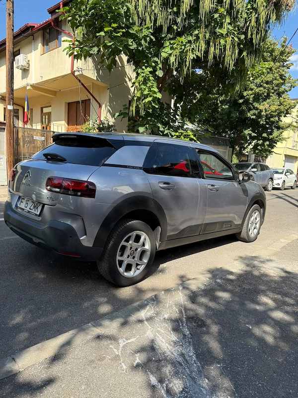 CITROËN C4 Cactus 2018 — imagine 3