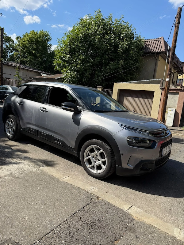 CITROËN C4 Cactus 2018 — imagine 2
