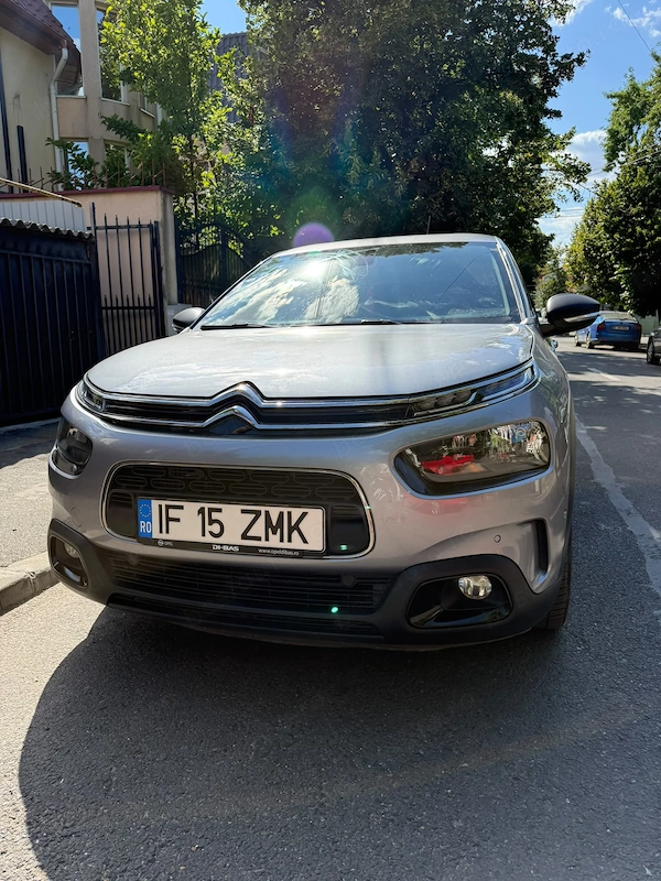 CITROËN C4 Cactus