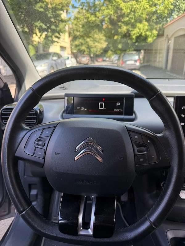 CITROËN C4 Cactus 2018 — imagine 9