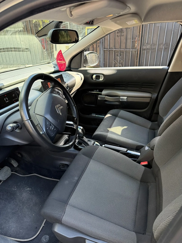 CITROËN C4 Cactus 2018 — imagine 10
