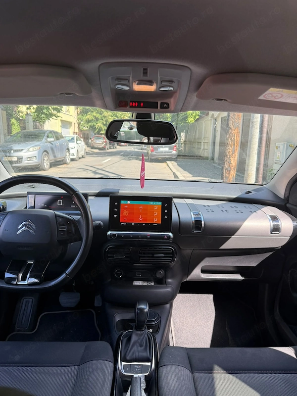 CITROËN C4 Cactus 2018 — imagine 8