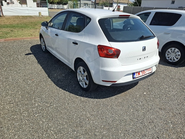 SEAT Ibiza 2016 — imagine 3