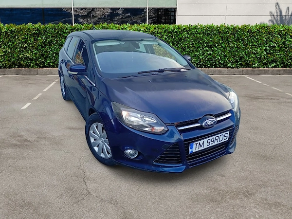FORD Focus 2012 — imagine 2