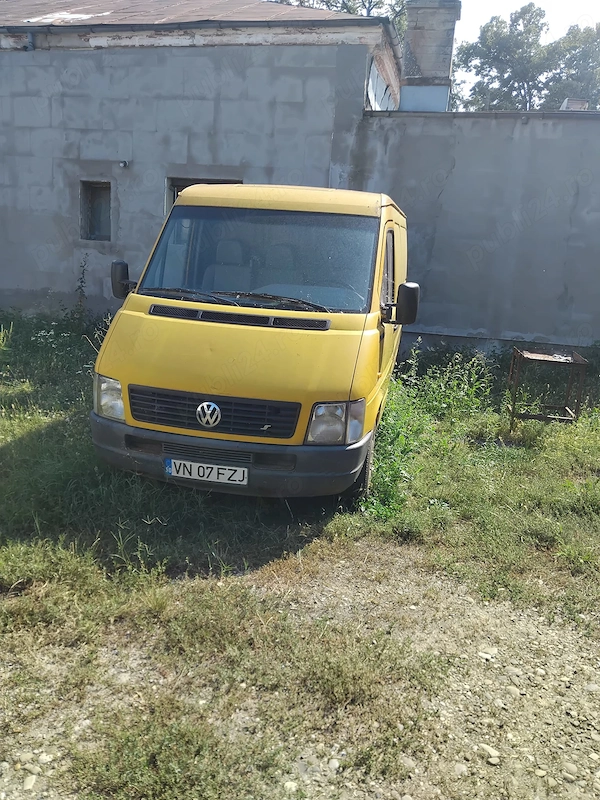 VOLKSWAGEN LT 1998 — imagine 2