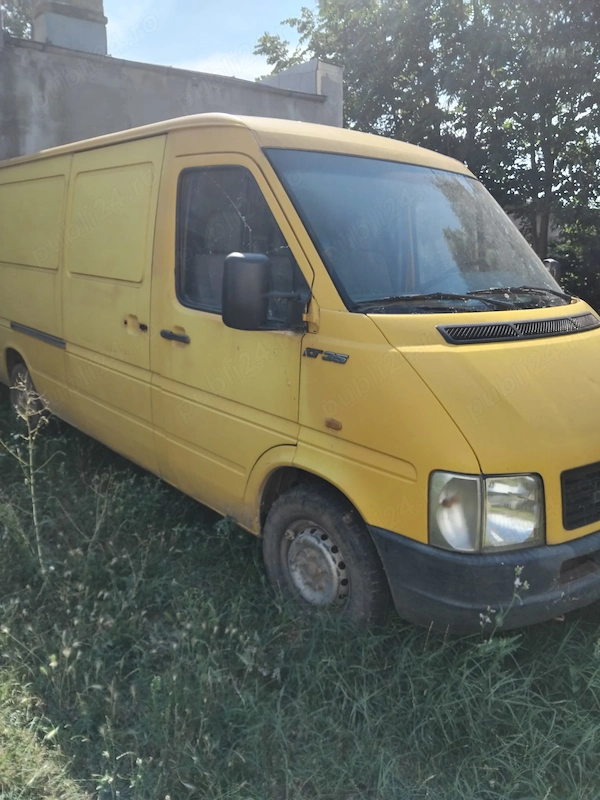 VOLKSWAGEN LT 1998 — imagine 4