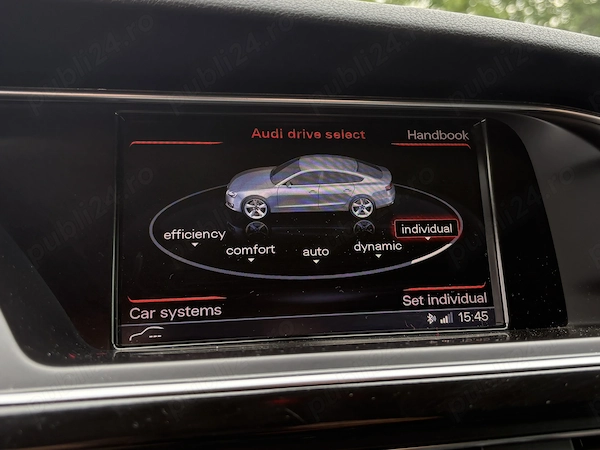 AUDI A5 2013 — imagine 9