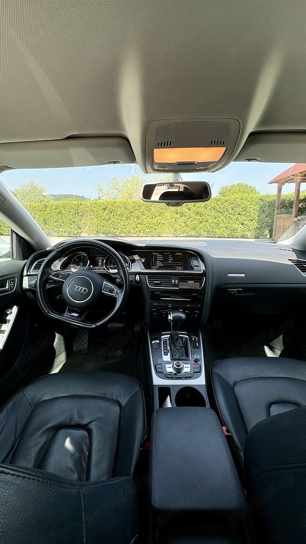 AUDI A5 2013 — imagine 6