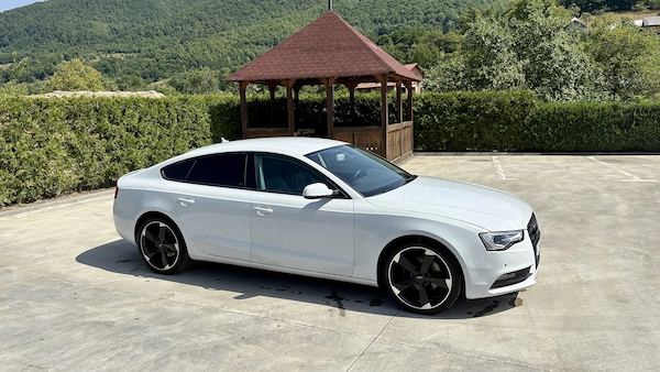 AUDI A5 2013 — imagine 3