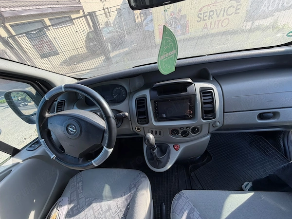 OPEL Vivaro 2008 — imagine 5