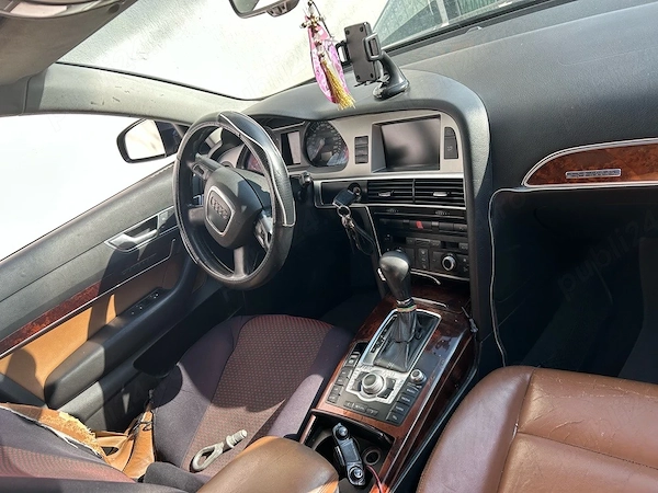 AUDI A6 2008 — imagine 2