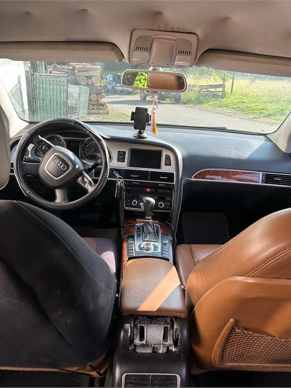 AUDI A6 2008 — imagine 3