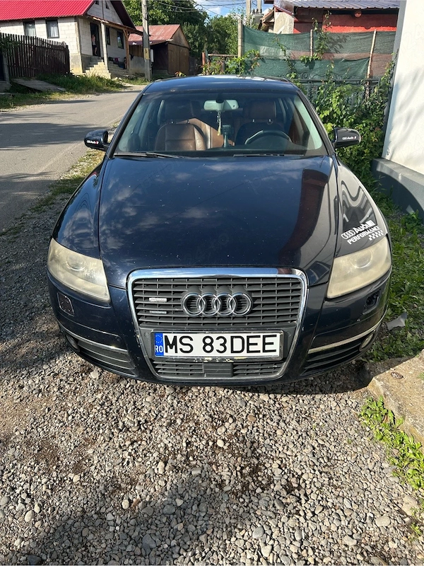 AUDI A6 2008 — imagine 4