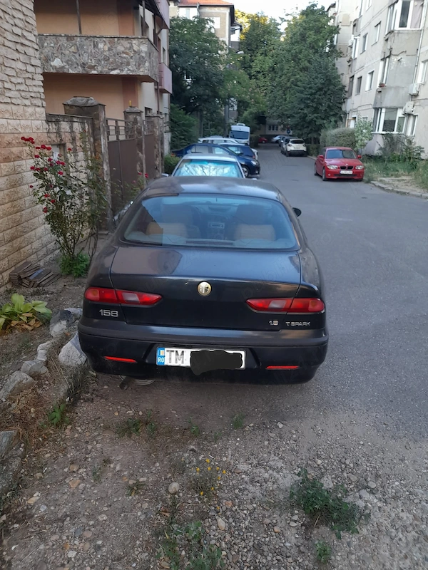 ALFA ROMEO  2000 — imagine 2
