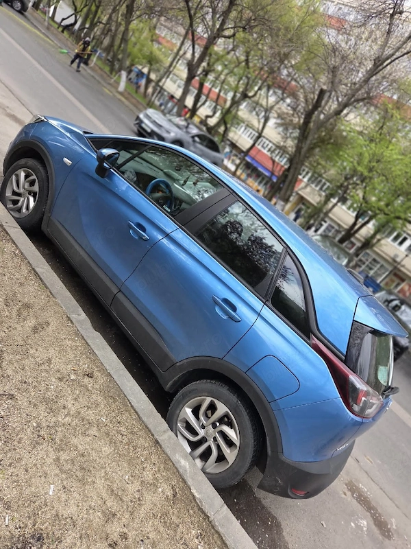 OPEL Crossland X 2018 — imagine 5