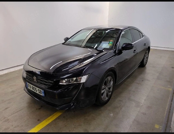 Peugeot 508 - 1.6 -180 CP - automat