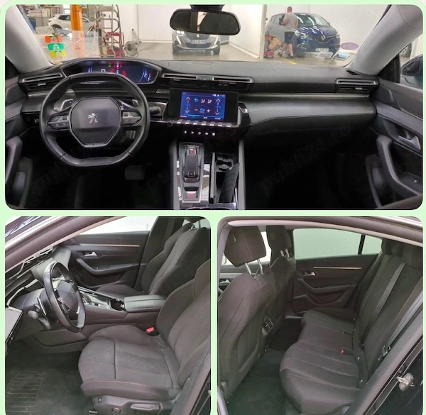 PEUGEOT 508 2021 — imagine 5