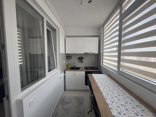 Apartament 2 camere Miltari Residence Sergent Ilie Petre 84, et.5 din 8, mobilat și utilat complet — fotografia 3