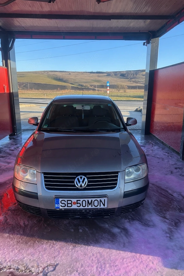 VOLKSWAGEN Passat 2004 — imagine 2