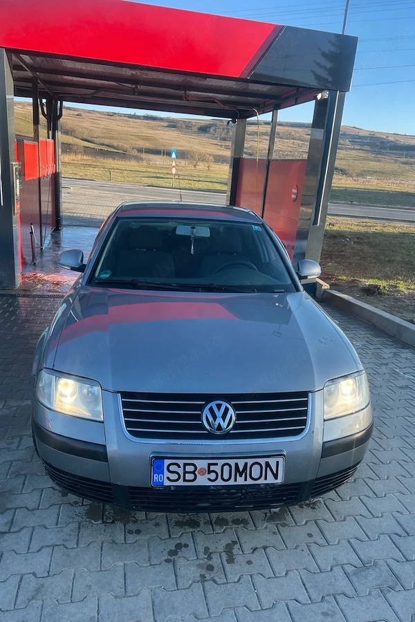 VOLKSWAGEN Passat 2004 — imagine 4