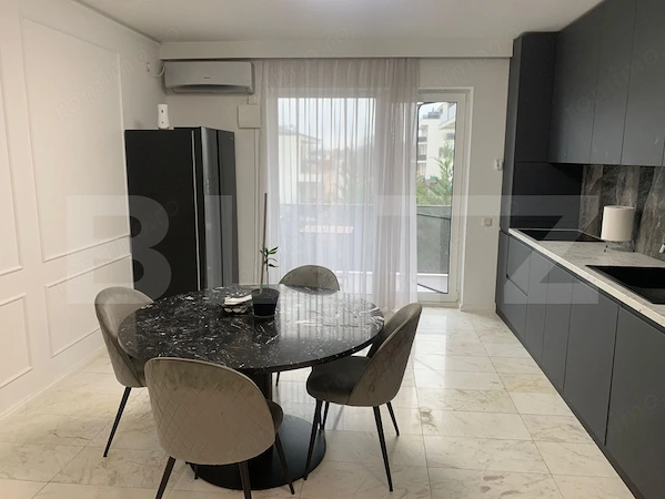 Apartament 2 camere lux, 57 mp+10 mp balcon, etaj 1, Borhanci — fotografia 3
