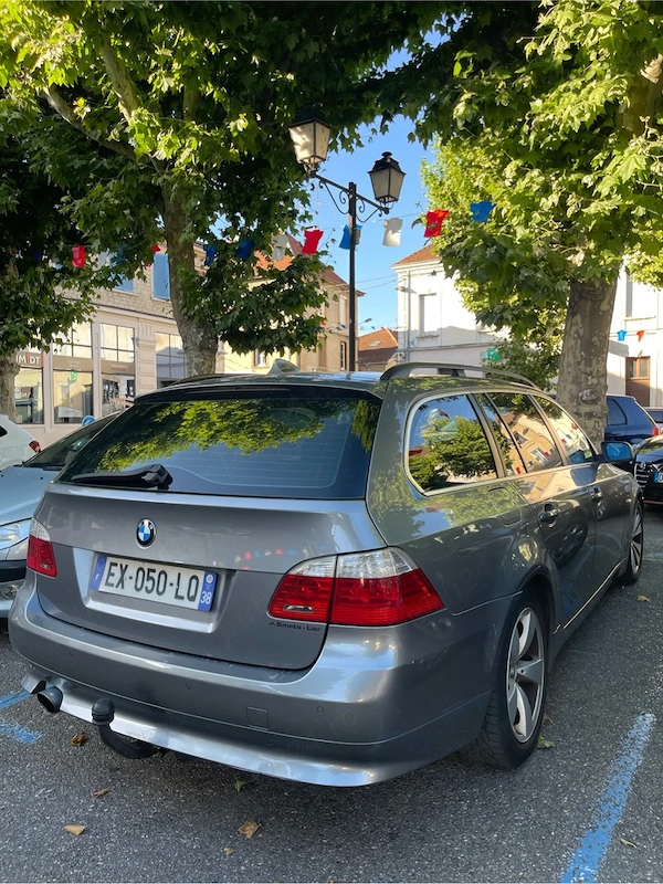 BMW 5 Series 2008 — imagine 2
