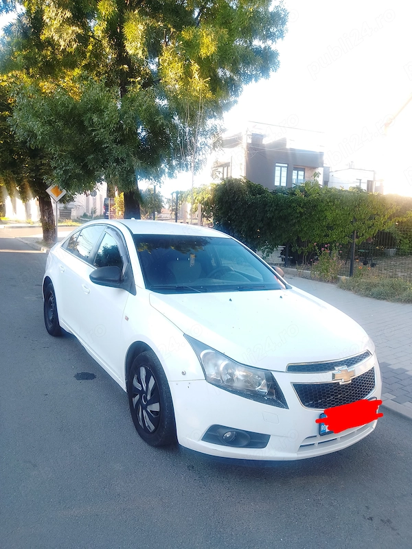 CHEVROLET Cruze
