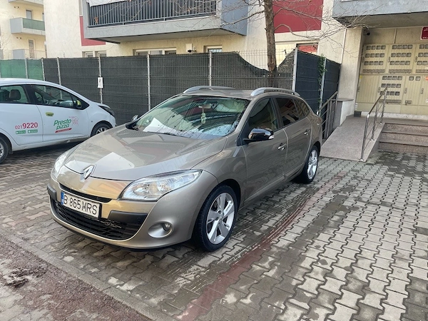 RENAULT Megane 2010 — imagine 5