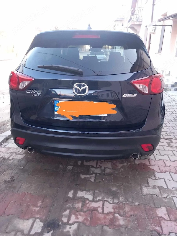 MAZDA CX-5 2016 — imagine 6