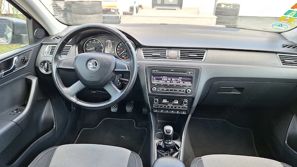 SKODA Rapid 2014 — imagine 4
