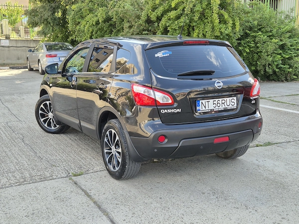 NISSAN Qashqai 2013 — imagine 4