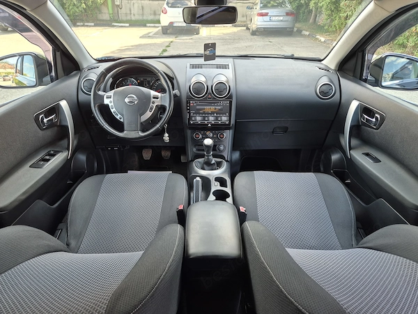 NISSAN Qashqai 2013 — imagine 5