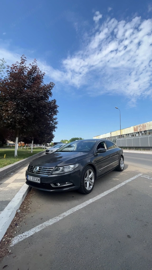 VOLKSWAGEN Passat 2012 — imagine 4