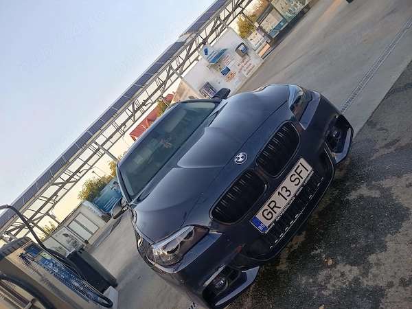BMW 5 Series 2014 — imagine 5