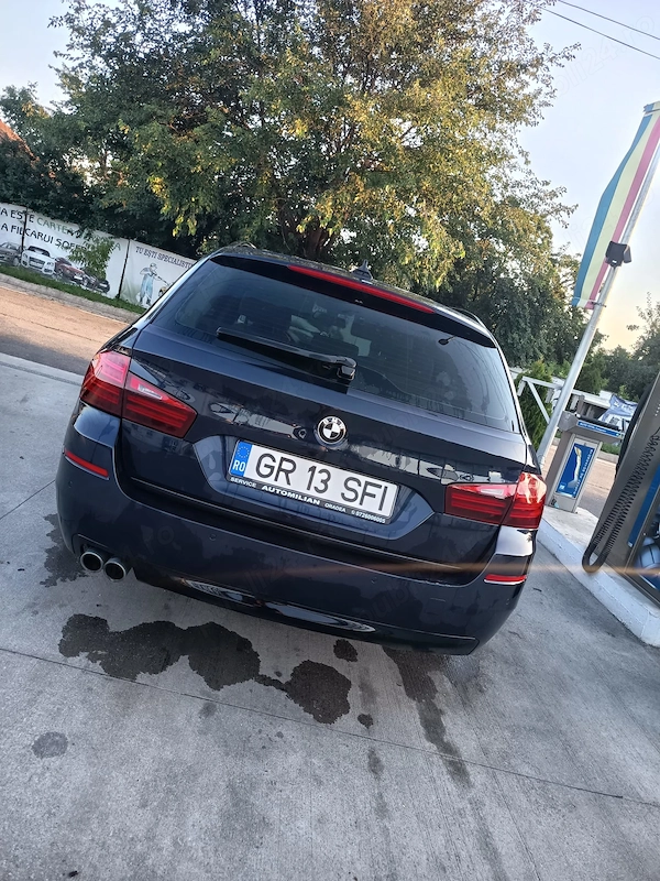 BMW 5 Series 2014 — imagine 3