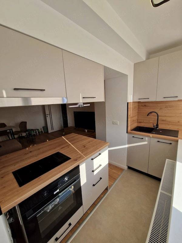 Apartament 3 camere - renovat prima inchiriere - zona Faleza Nord, Santa Maria Bay - proprietar — fotografia 1